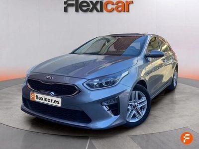Używany Kia Ceed 140 KM (102 kW) 2020 Szary Hatchback