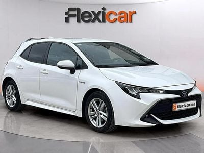 Usado Toyota Corolla Active 122 CV (89 kW) 2020 Blanco Utilitario