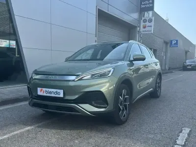 Usado BYD Atto 3