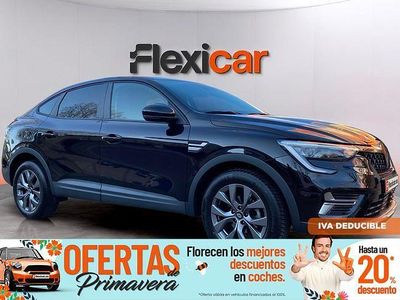 Usado Renault Arkana Evolution 140 CV (102 kW) 2024 Negro SUV