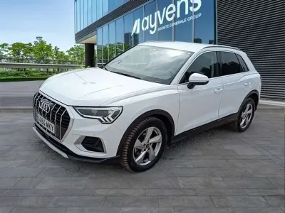 Usado Audi Q3 Advanced 150 CV (110 kW) 2023 Blanco SUV