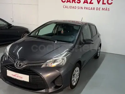 Usado Toyota Yaris