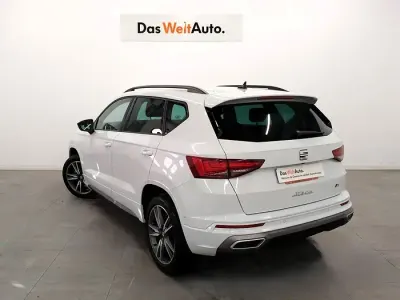 Usado Seat Ateca