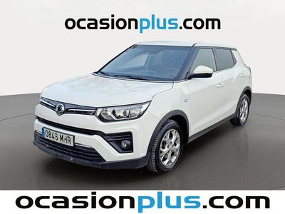 Usado Ssangyong (KGM) Tivoli 128 CV (94 kW) 2023 Blanco SUV
