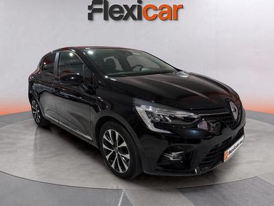 Negro Usado 2020 Renault Clio V Intens Berlina | 11.990 € (Precio justo)