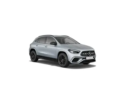 Ny Mercedes GLA200 150 HK (110 kW) 2026 Grå SUV