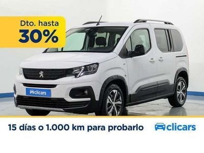Peugeot Rifter