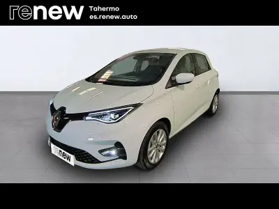 Usado Renault Zoe Equilibre 80 kW (109 CV) 2023 Blanco Utilitario