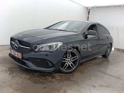 Mercedes CLA180 Shooting Brake