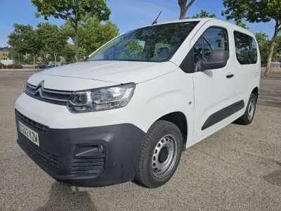 Usado Citroën e-Berlingo