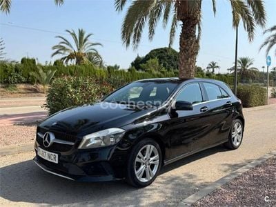 Mercedes A180