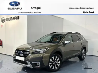 Usado Subaru Outback