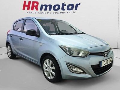 Usado 2013 Hyundai i20 | 7990 €