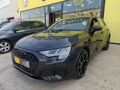 Occasion Audi A3 150 PK (110 kW) 2021 Grijs Sedan