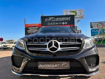 Mercedes GLE350