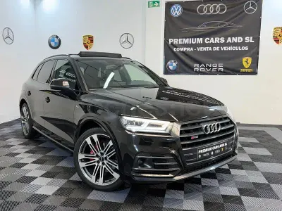 Usado Audi SQ5