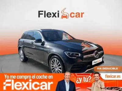 Usado Mercedes GLC200