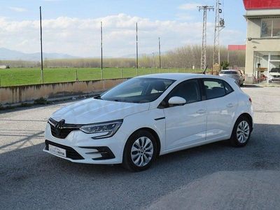 Usado Renault Mégane IV Intens 115 CV (84 kW) 2021 Blanco Berlina