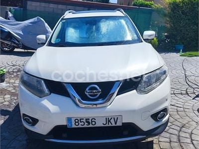 Blanco Usado 2015 Nissan X-Trail 360º SUV | 11.990 € (Precio justo)