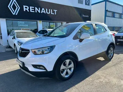 Usado Opel Mokka X Selective 136 CV (100 kW) 2018 Blanco SUV
