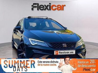 Negro Usado 2020 Cupra Leon Familiar | 30.390 € (Caro)