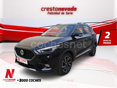 Usado MG ZS Luxury 106 CV (77 kW) 2024 Negro SUV