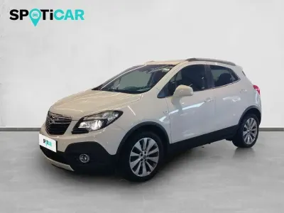 Usado Opel Mokka