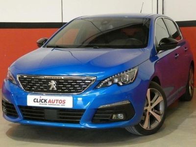 usado Peugeot 308 1.5 BlueHDI 130CV GT