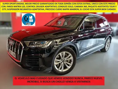 Usado Audi Q7