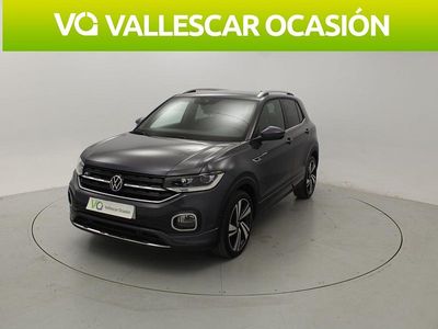 Usado VW T-Cross Sport 110 CV (80 kW) 2022 Otro SUV