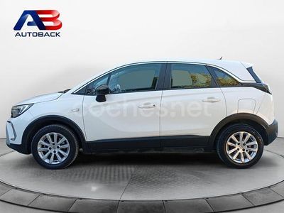 Blanco Usado 2021 Opel Crossland Business Elegance SUV | 15.950 € (Precio justo)