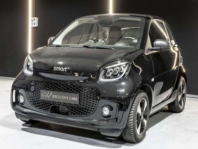 Smart ForTwo Electric Drive