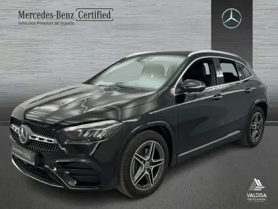 Usado Mercedes GLA200