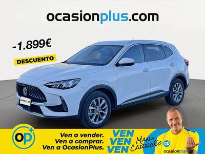 Usado MG HS Comfort 162 CV (119 kW) 2024 Blanco SUV