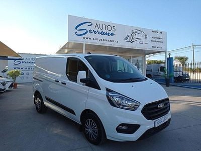 Ford Tourneo Custom