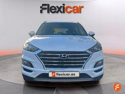 Usado Hyundai Tucson 116 CV (85 kW) 2020 Blanco SUV