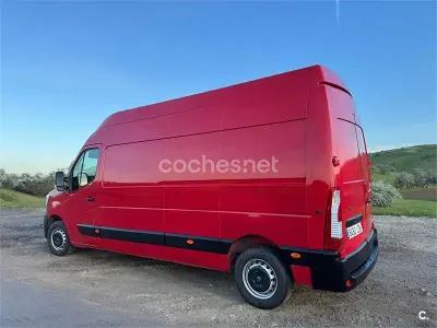 Usado Renault Master