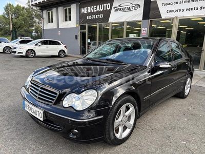 Mercedes C220