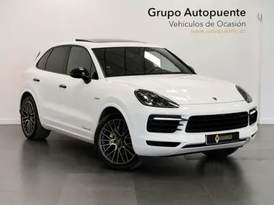 Usado Porsche Cayenne E-Hybrid