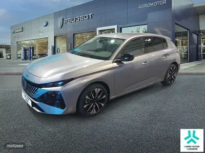 Nuevo Peugeot 308 Allure 179 CV (131 kW) 2026 Blanco Berlina