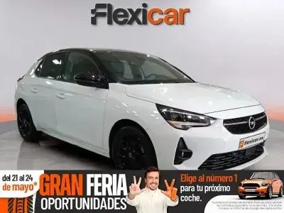 Usado Opel Corsa 100 CV (73 kW) 2023 Blanco Utilitario