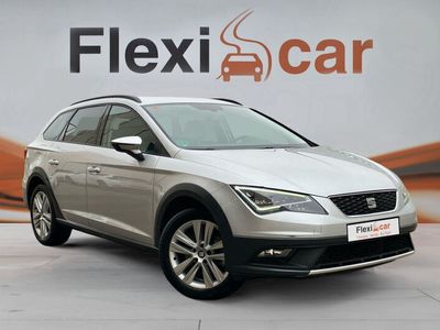 usado Seat Leon ST 2.0 TDI 184cv 4Drive DSG6 St&Sp X-per Diésel en Flexicar Valdepeñas