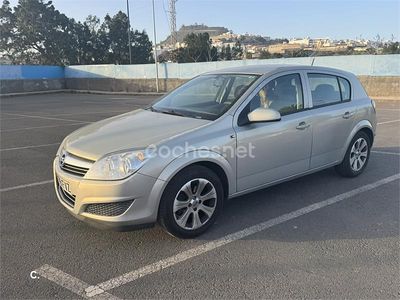 Usado Opel Astra Enjoy 115 CV (84 kW) 2007 Beige Berlina