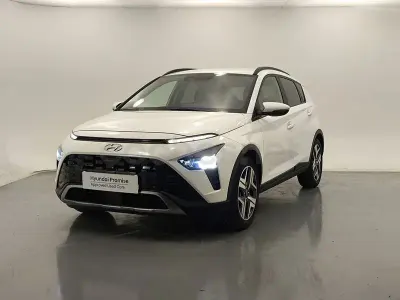 Begagnad Hyundai Bayon