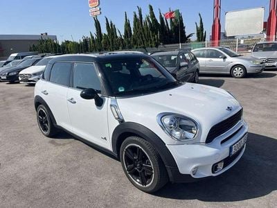 Mini Cooper S Countryman