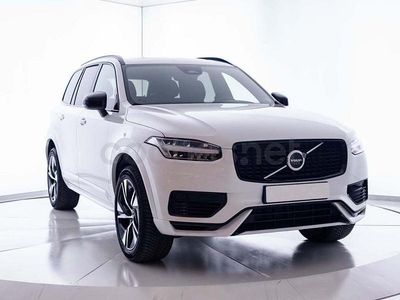 Usado Volvo XC90 Plus 455 CV (334 kW) 2024 Blanco SUV
