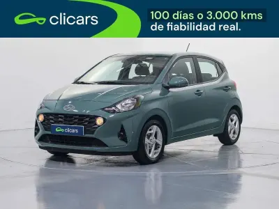 Usado Hyundai i10
