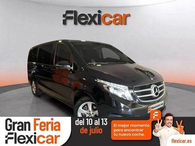 Mercedes V220