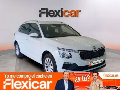 Usado Skoda Kamiq 116 CV (85 kW) 2025 Blanco SUV