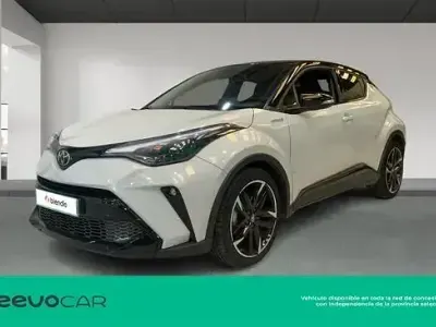 Usado Toyota C-HR Sport 184 CV (135 kW) 2021 Blanco SUV